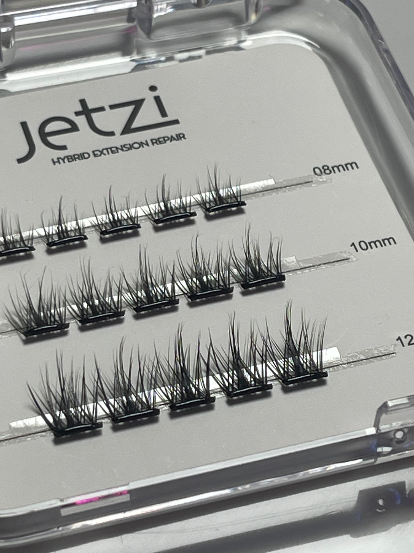 Hybrid - Press on Lash Extensions