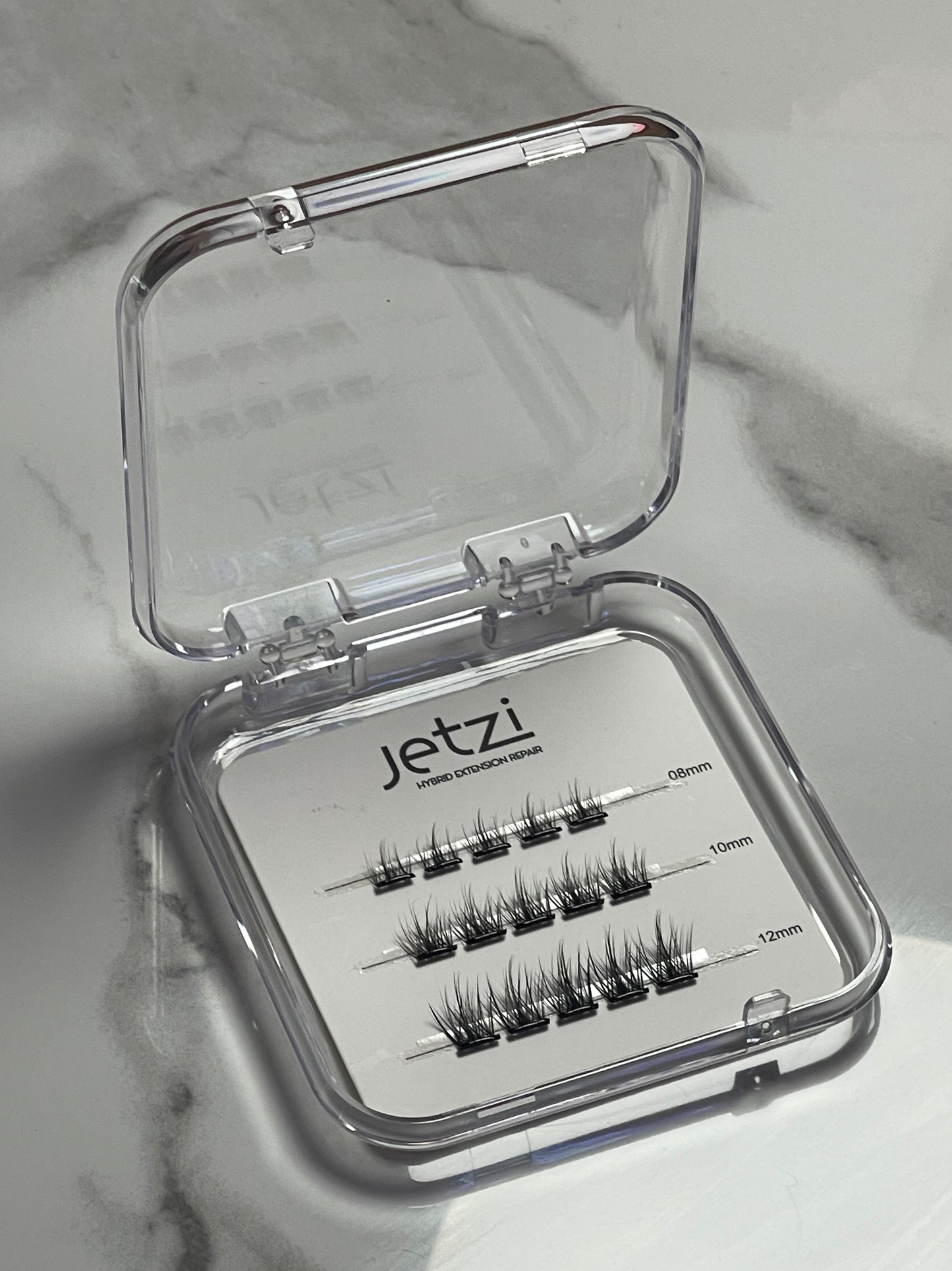 Hybrid - Press on Lash Extensions