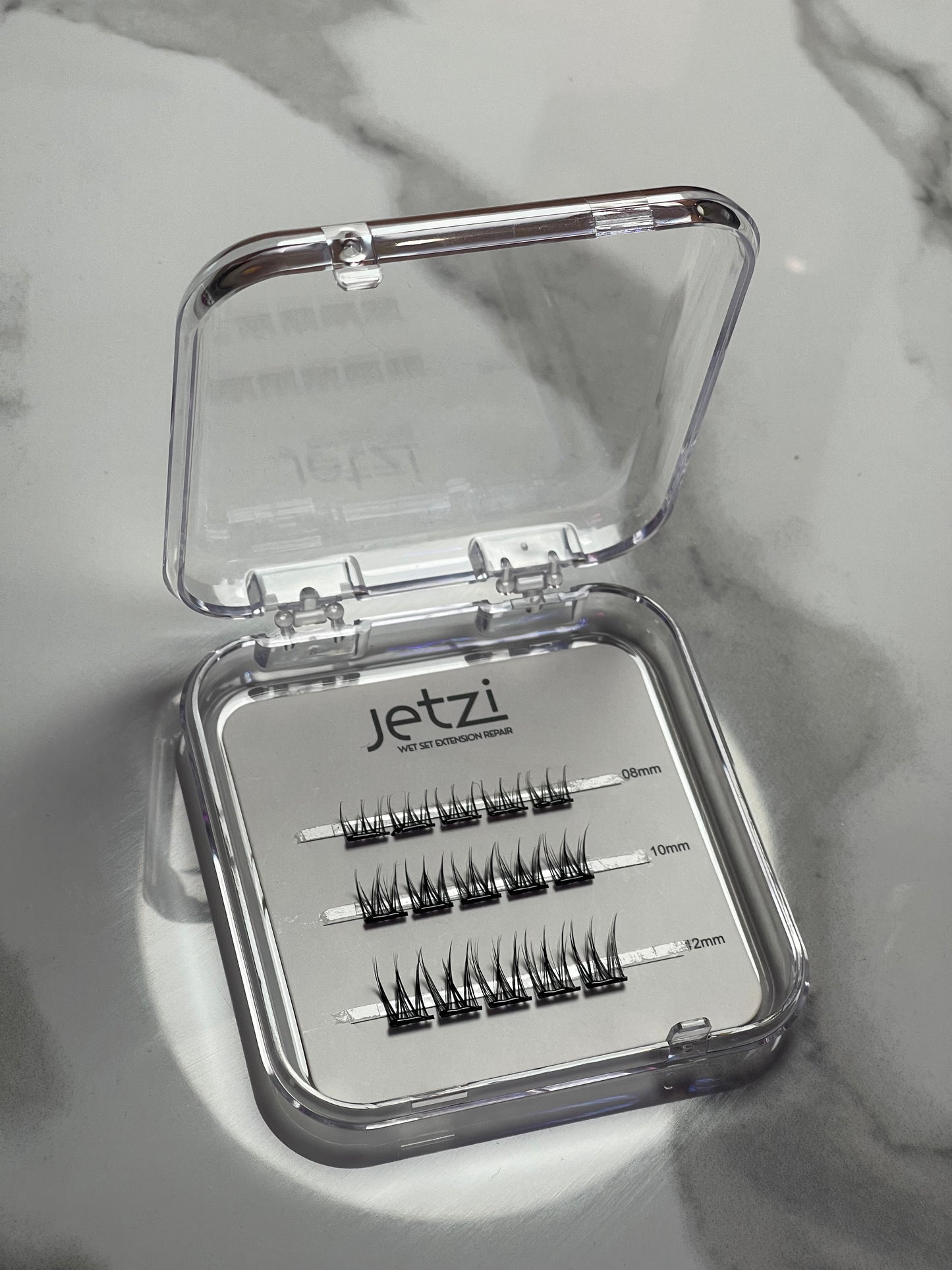 Wet Set - Press on Lash Extensions