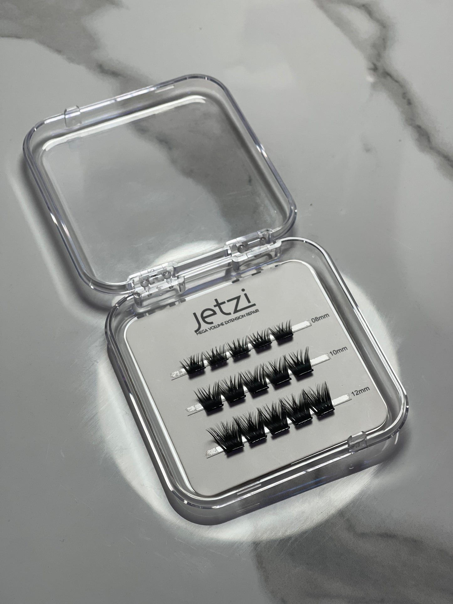 Mega Volume - Press on Lash Extensions