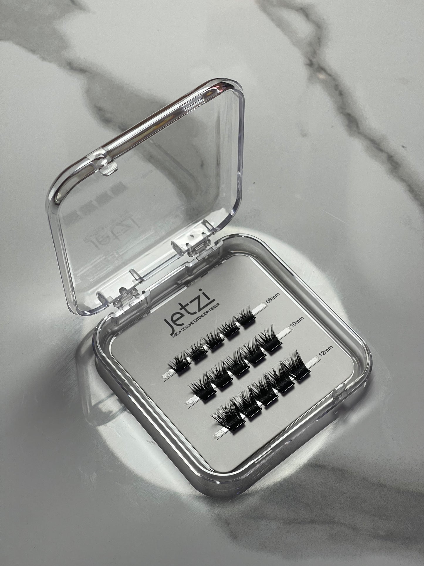 Mega Volume - Press on Lash Extensions