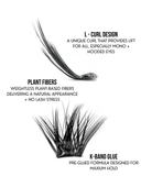 Monolid Eyes: What They Are — and Why Most Lashes Don’t Work for Them