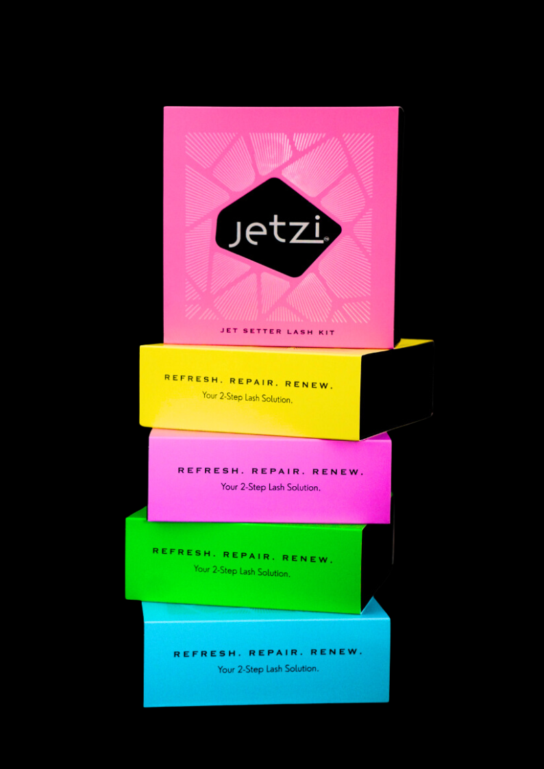 Give your Lash Extensions Life