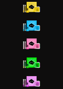 Lash Extensions last 50% longer with us . . .