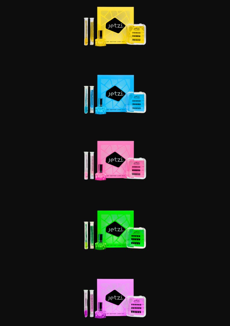 Lash Extensions last 50% longer with us . . .