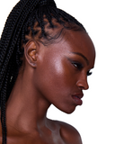 Lash Duos enhancing the eye with soft spikes and airy dimension.