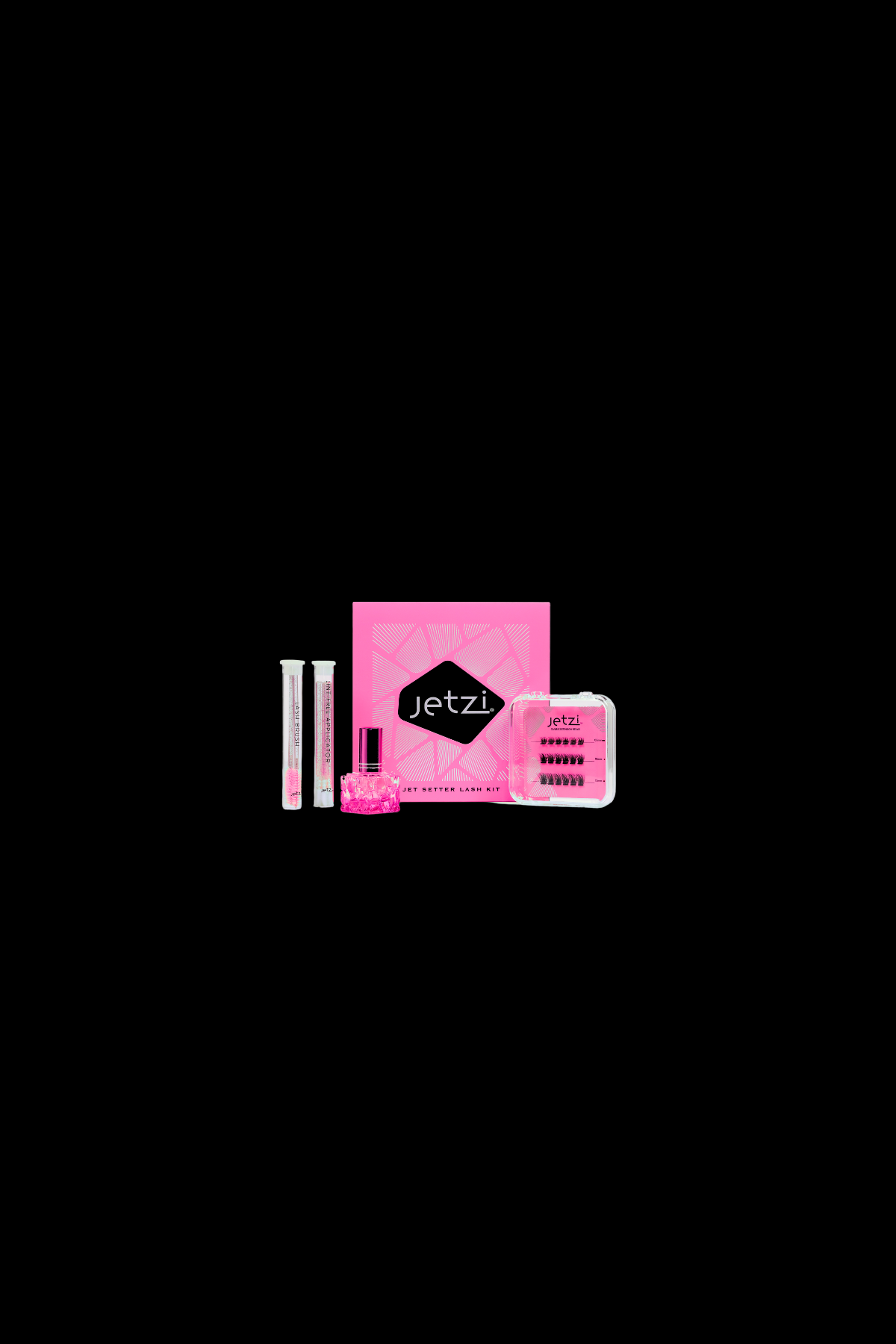 "Classic" Jet Setter Lash Kit