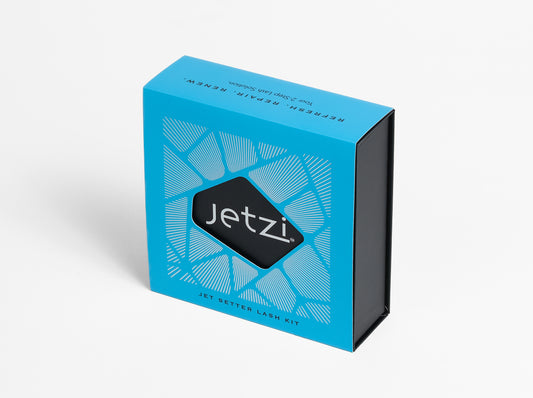 "Wet Set" Jet Setter Lash Kit