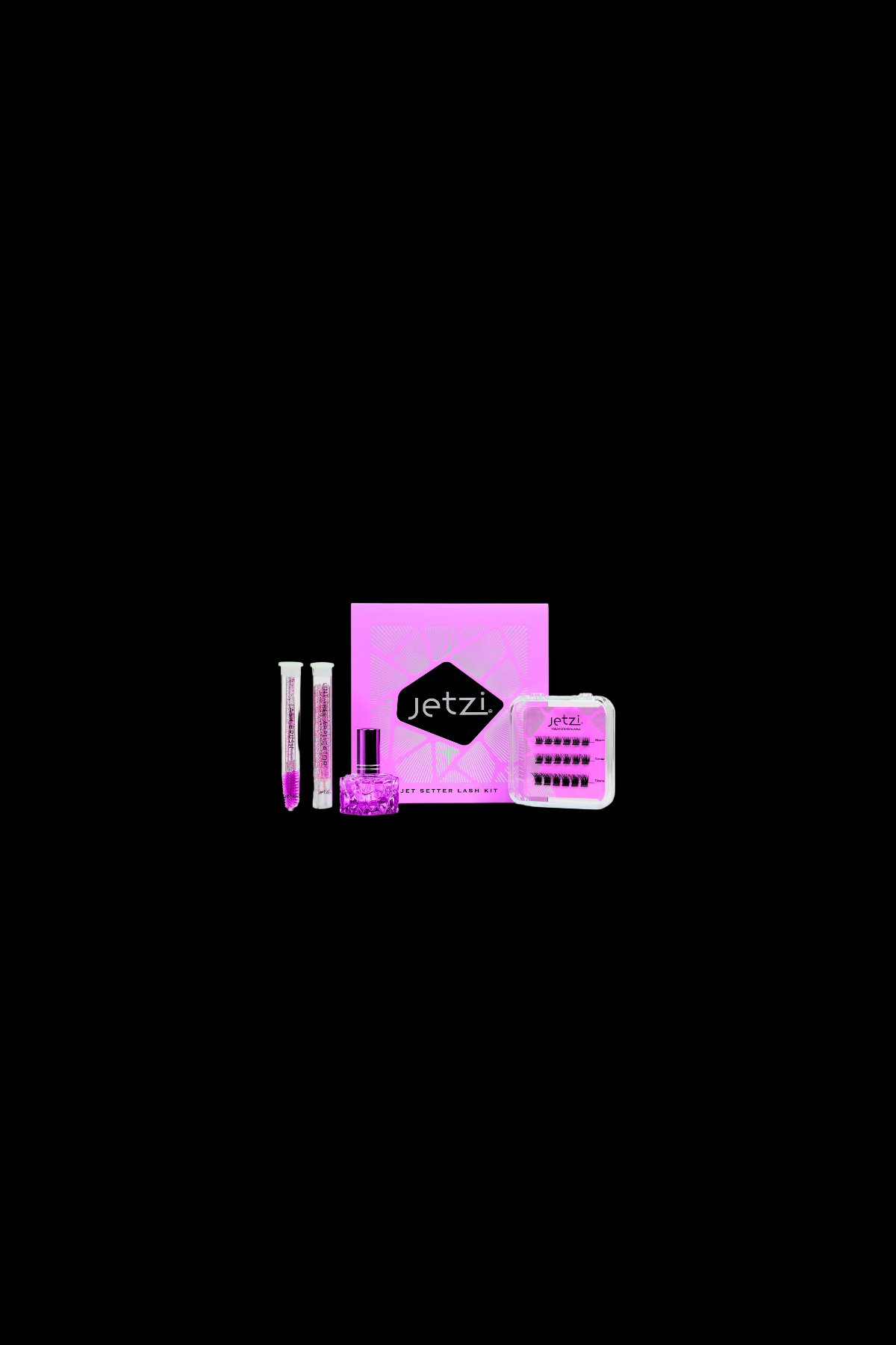 "Volume" Jet Setter Lash Kit
