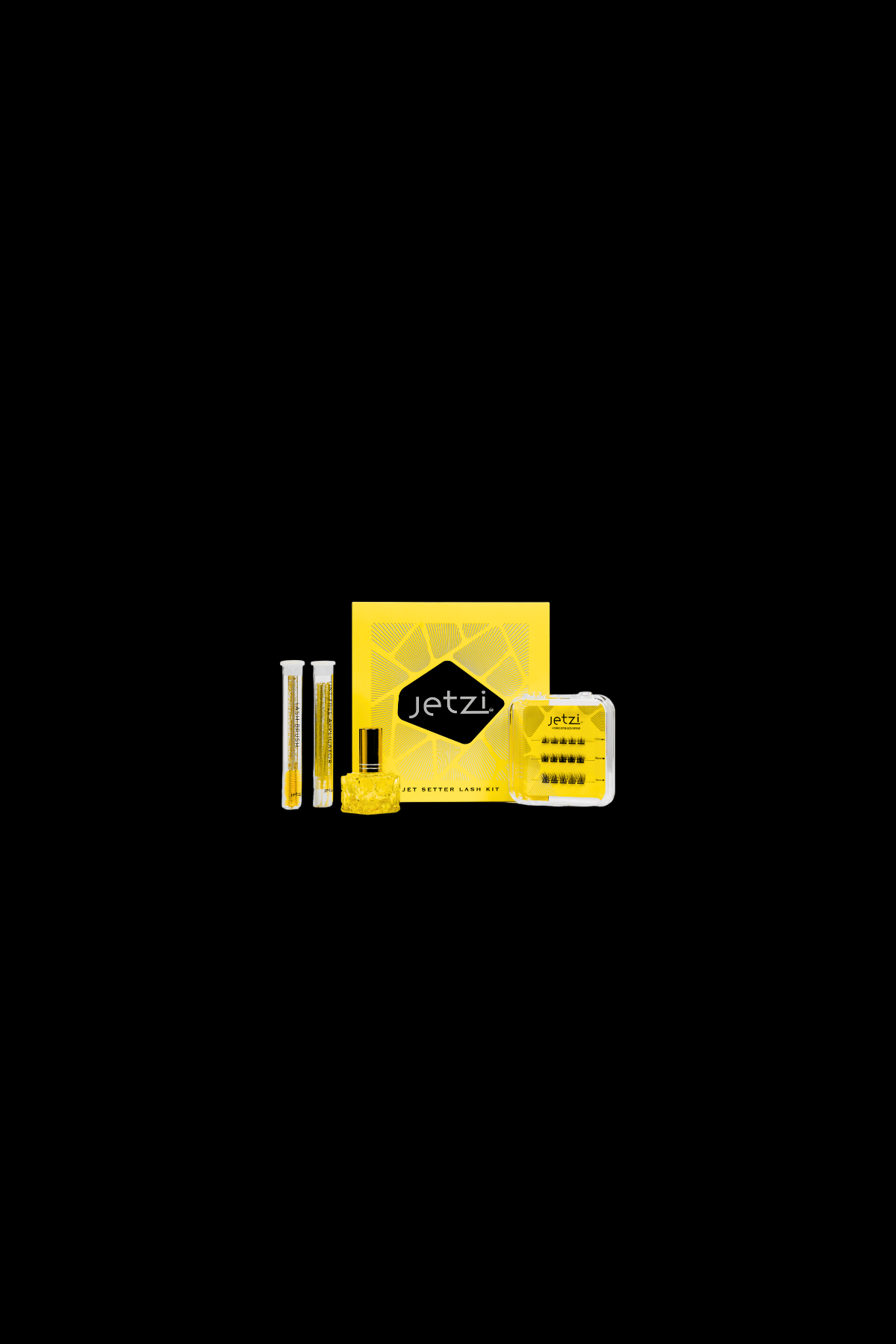 "Hybrid" Jet Setter Lash Kit
