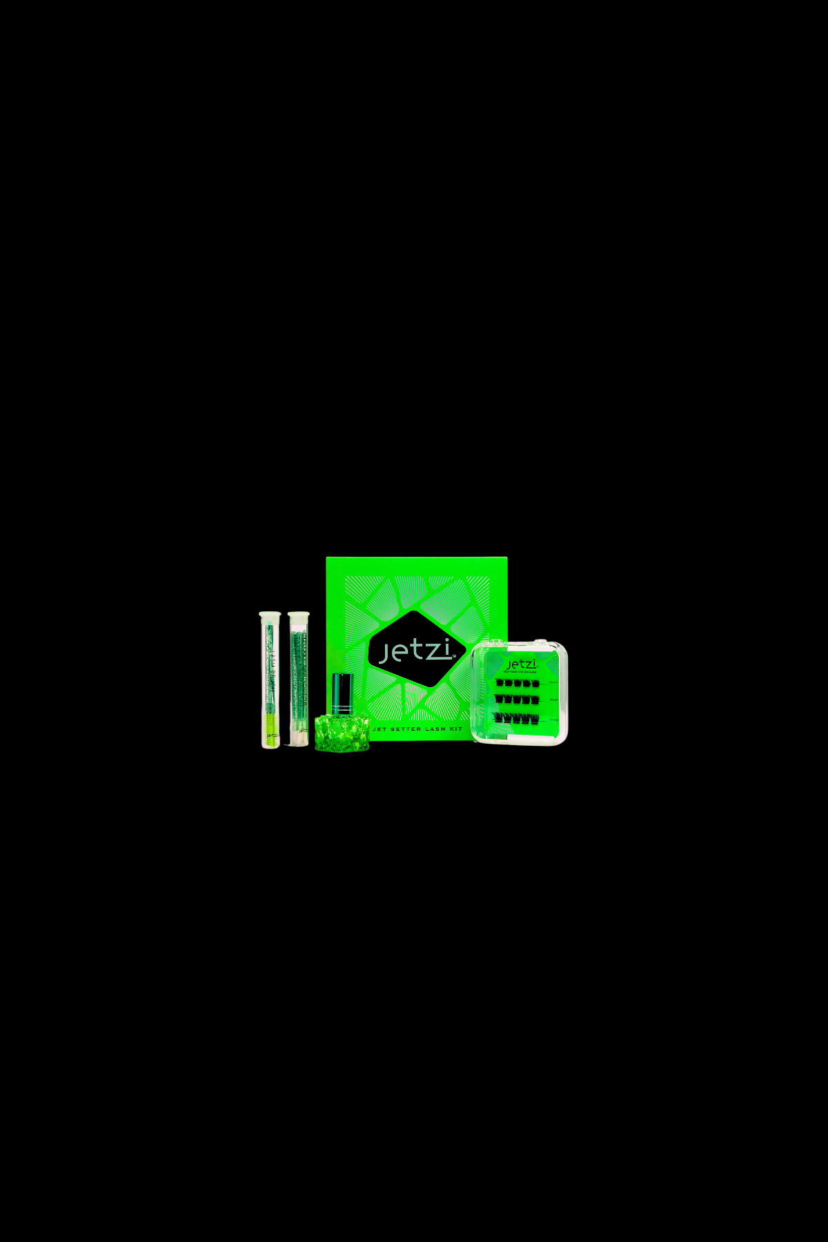 "Mega Volume" Jet Setter Lash Kit