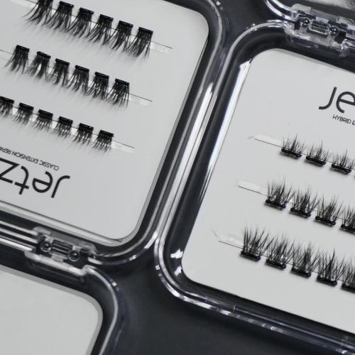Hybrid - Press on Lash Extensions