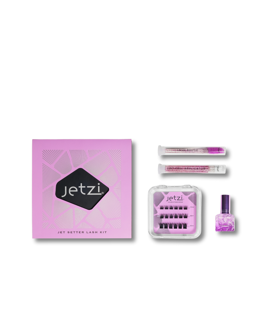 Jet Setter Lash Kit: Volume