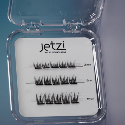 Wet Set - Press on Lash Extensions