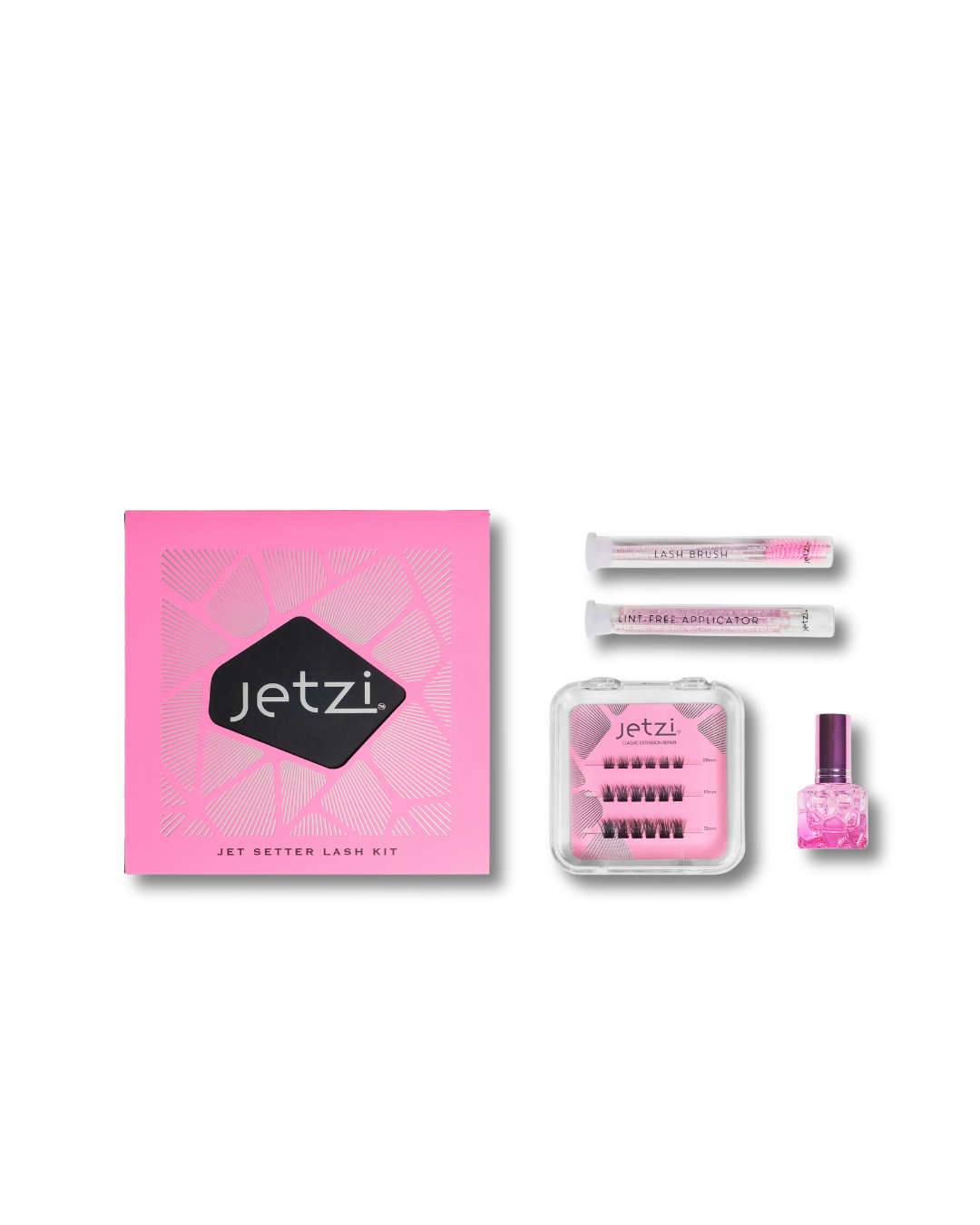 Jet Setter Lash Kit: Classic
