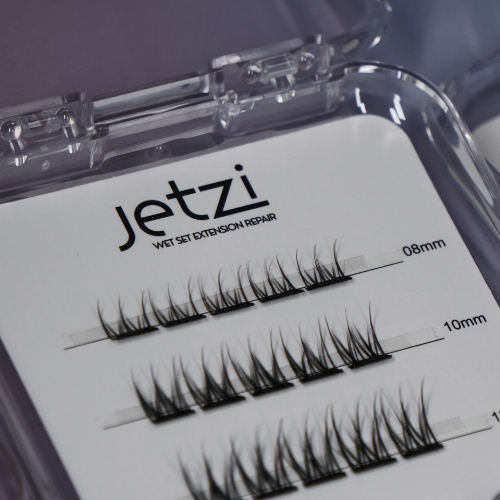 Wet Set - Press on Lash Extensions
