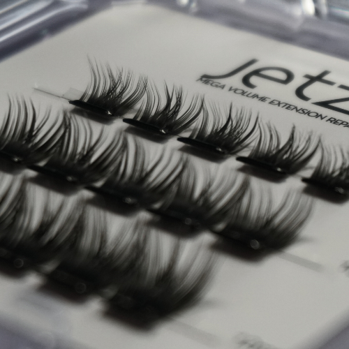 Mega Volume - Press on Lash Extensions