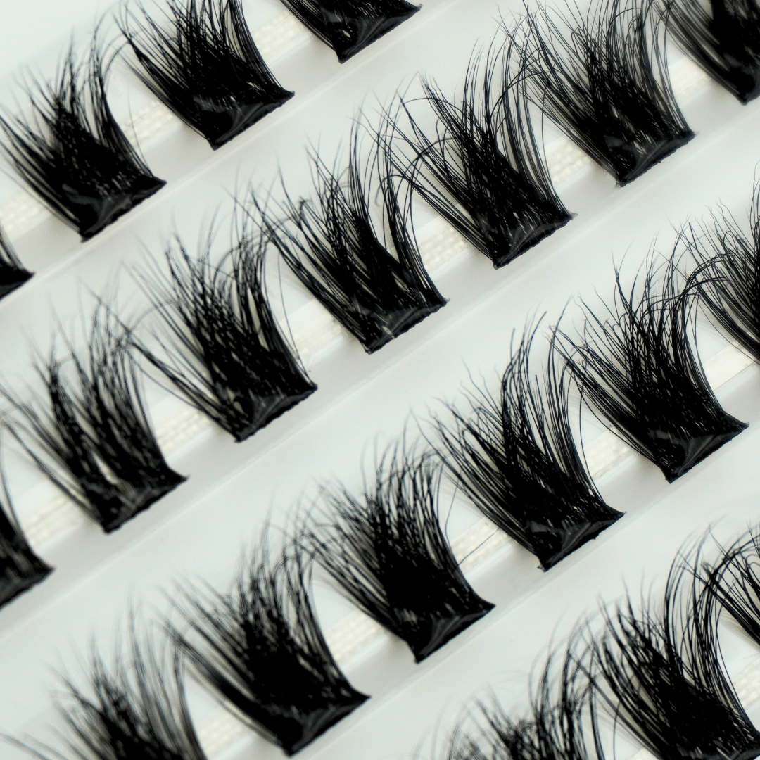 Air Volume K-Band lash offering bold impact with lightweight comfort