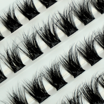 Air Volume K-Band lash offering bold impact with lightweight comfort