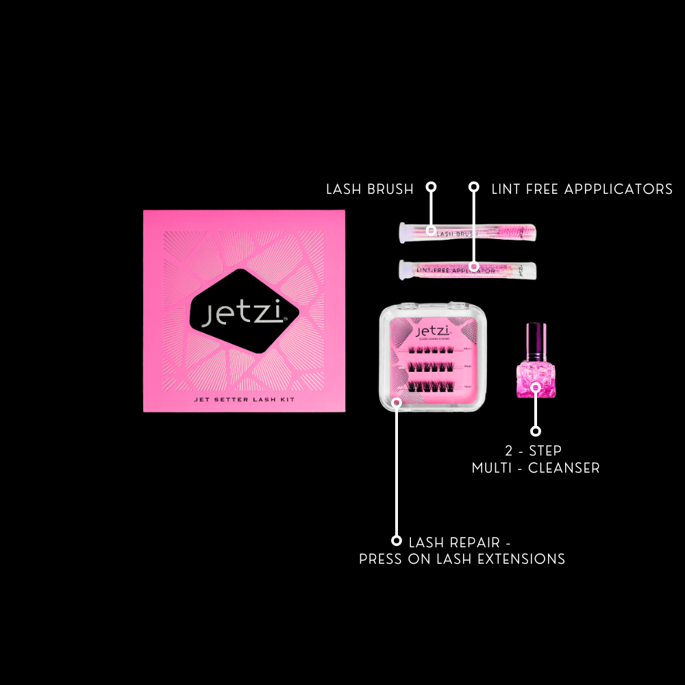 "Classic" Jet Setter Lash Kit