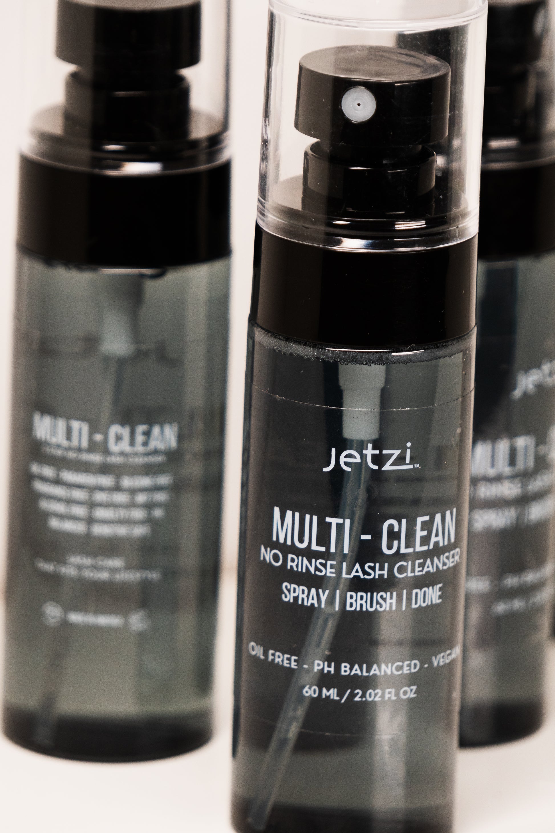Multi - Cleanser