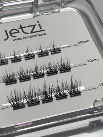 Hybrid - Press on Lash Extensions