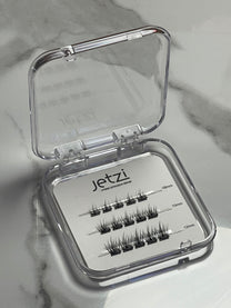 Hybrid - Press on Lash Extensions