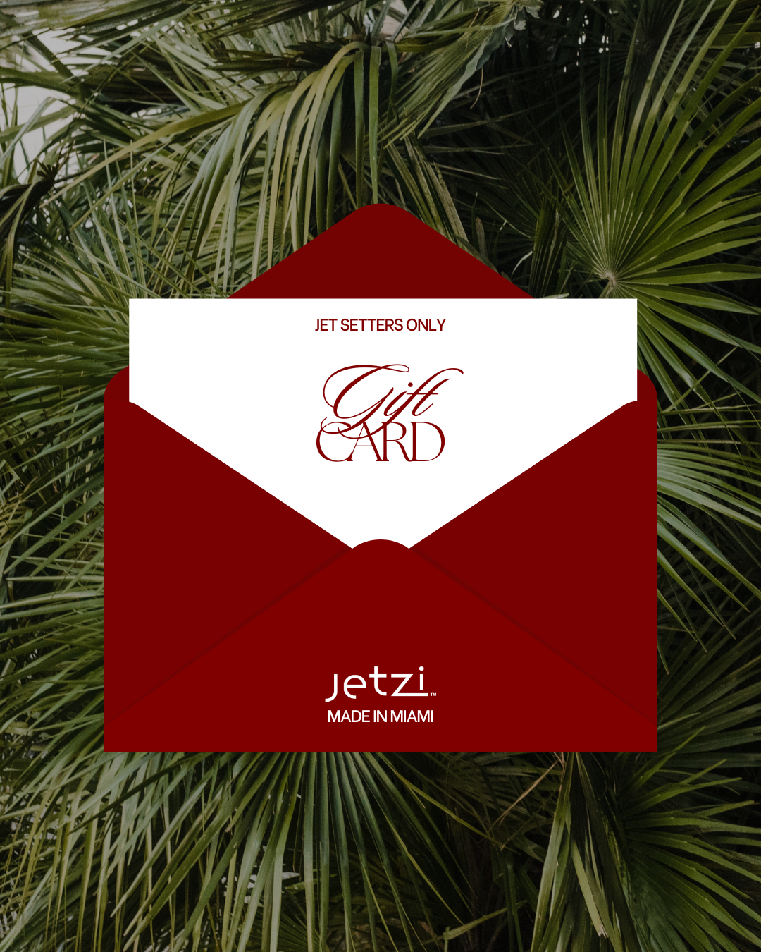 Digital Gift Card